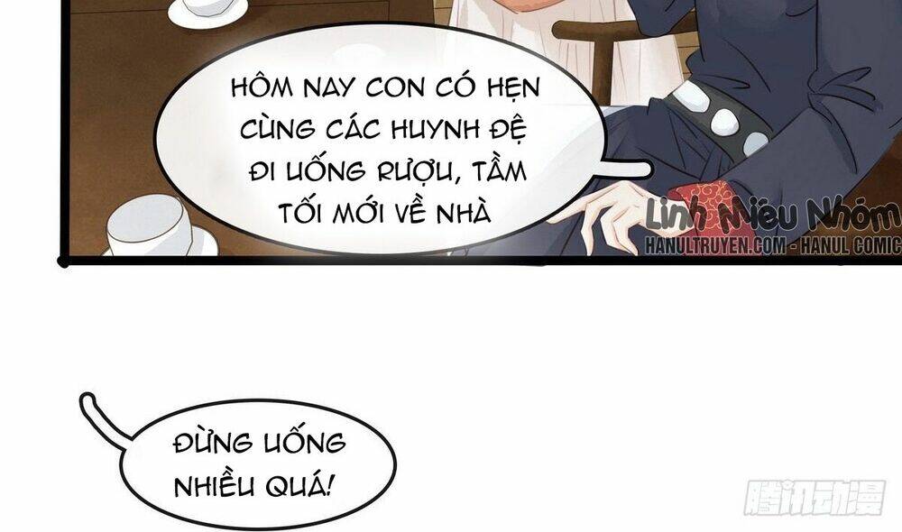 Sổ Tay Xoay Người Của Thị Thiếp Chapter 12 - Trang 2