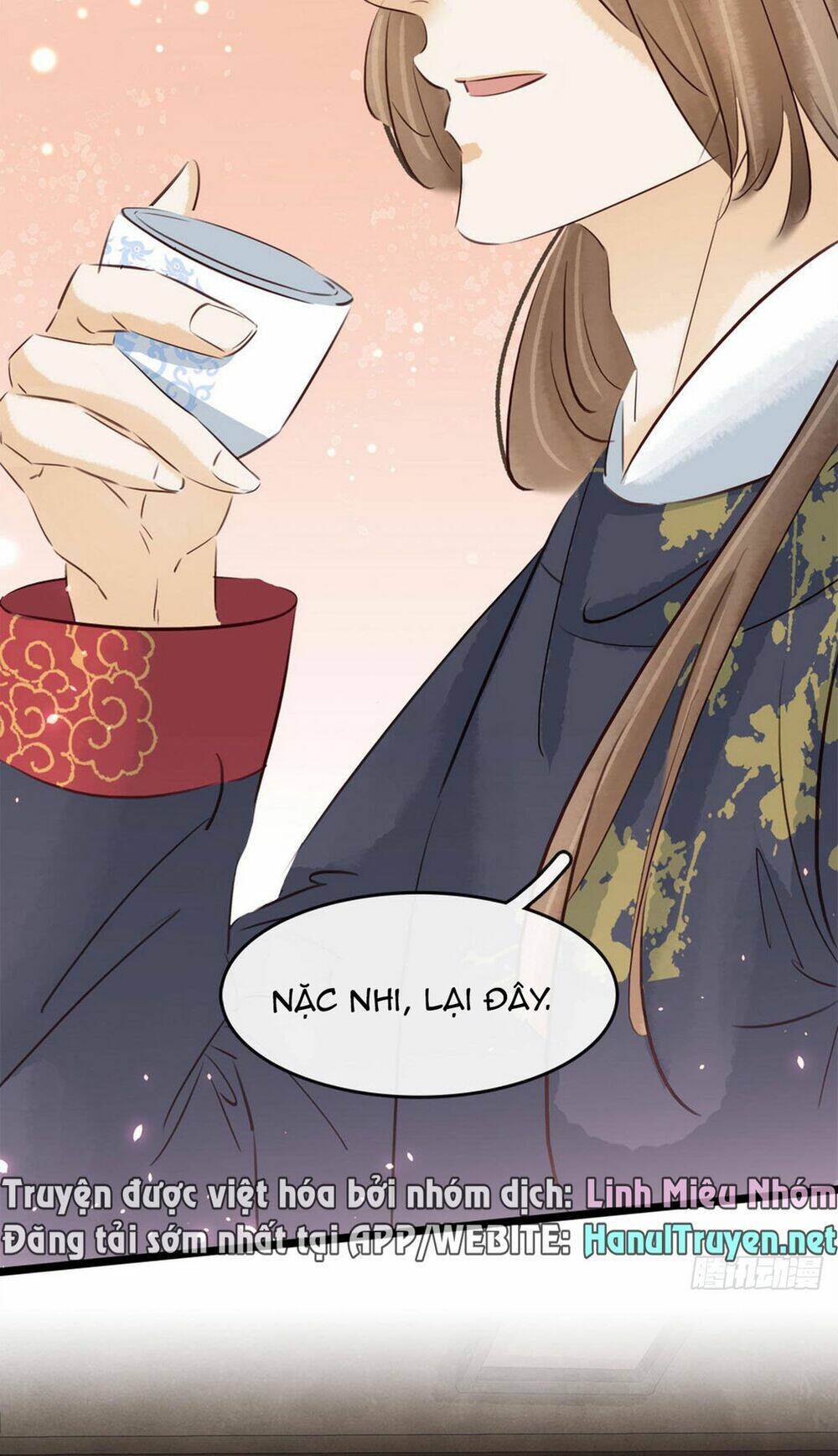 Sổ Tay Xoay Người Của Thị Thiếp Chapter 15.1 - Trang 2