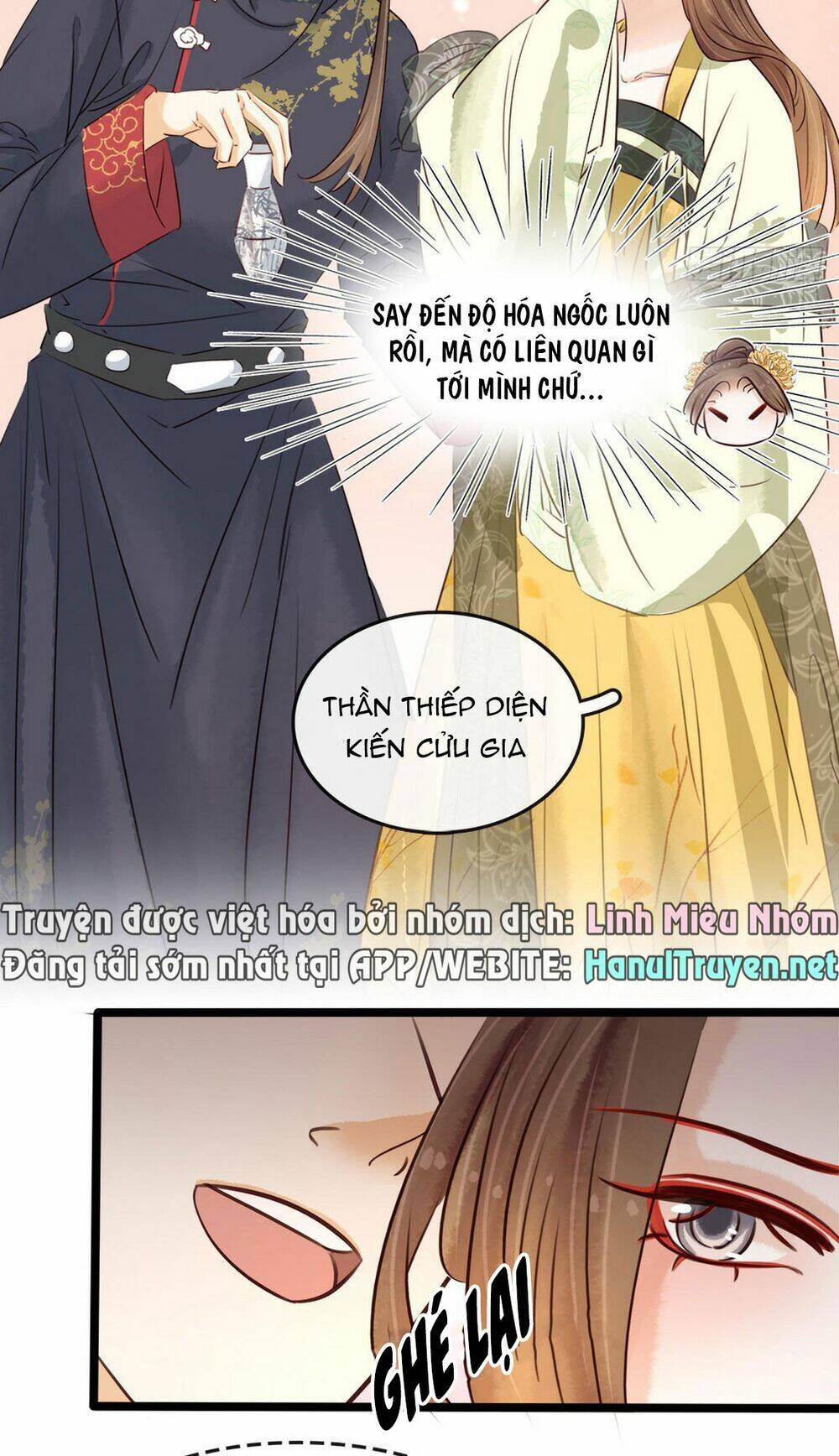 Sổ Tay Xoay Người Của Thị Thiếp Chapter 15.1 - Trang 2