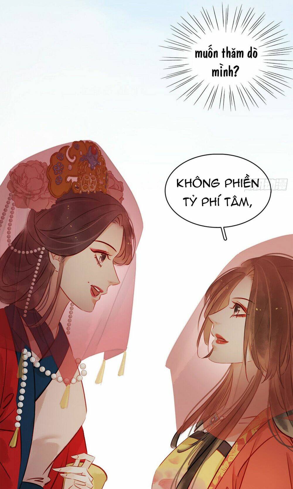 Sổ Tay Xoay Người Của Thị Thiếp Chapter 4.2 - Trang 2