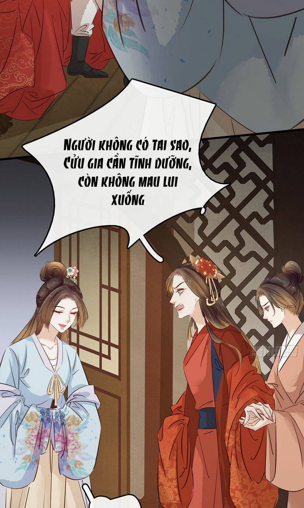 Sổ Tay Xoay Người Của Thị Thiếp Chapter 8.2 - Trang 2