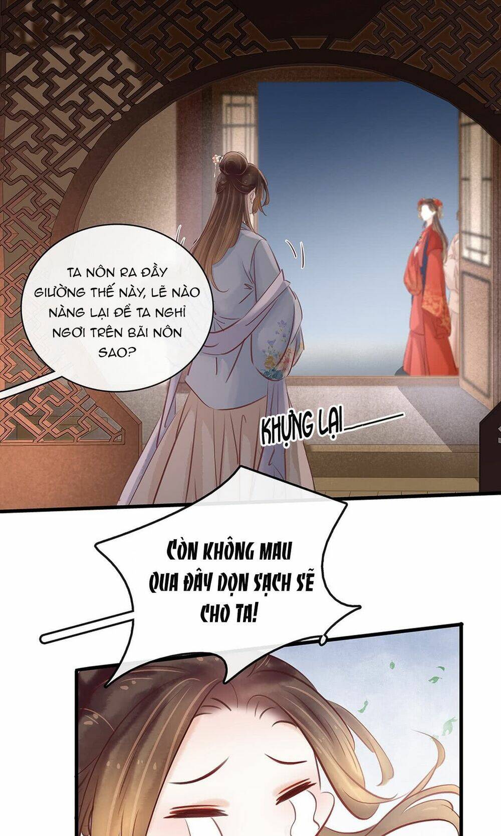 Sổ Tay Xoay Người Của Thị Thiếp Chapter 8.2 - Trang 2