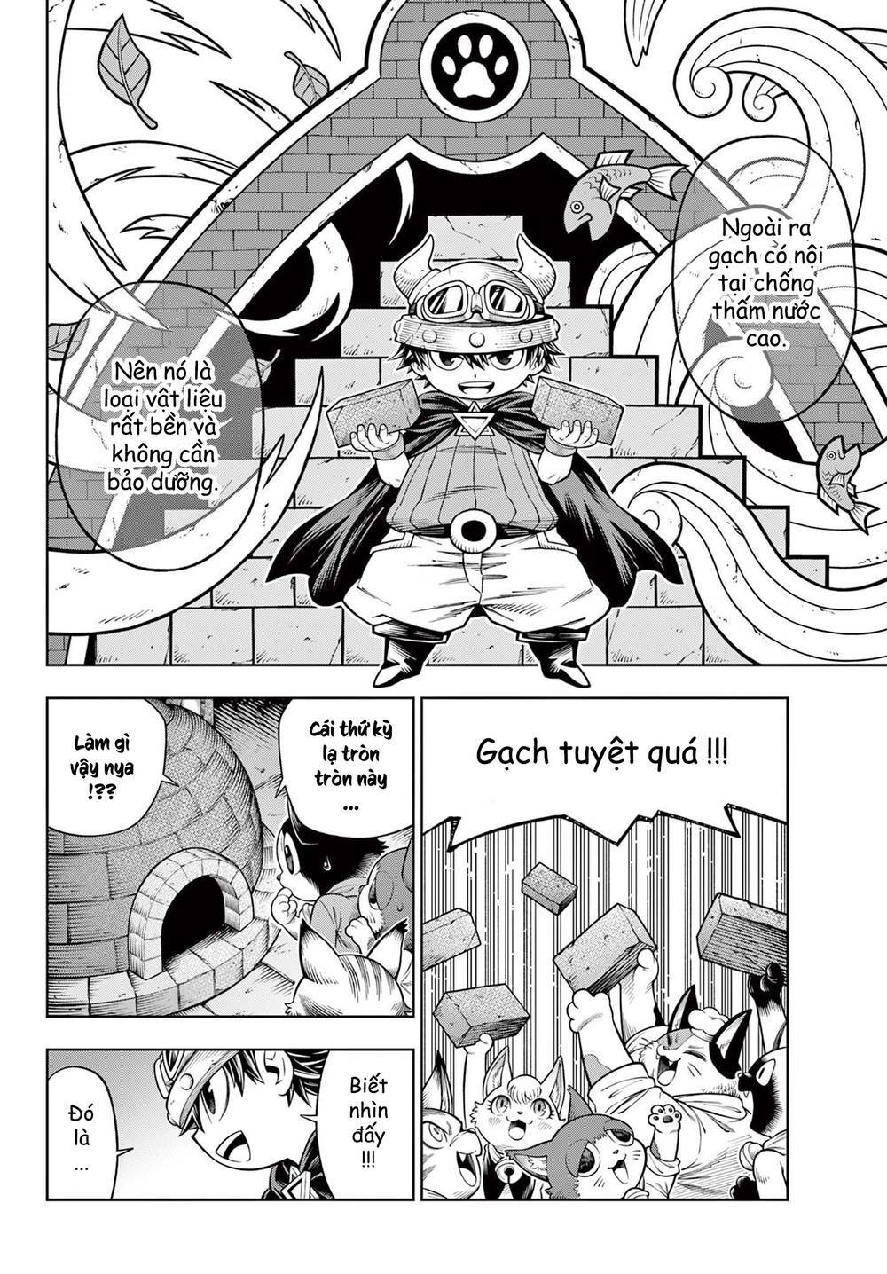 soara và ngôi nhà cho quái vật chapter 14: căn bếp tuyệt vời nhất - Trang 2