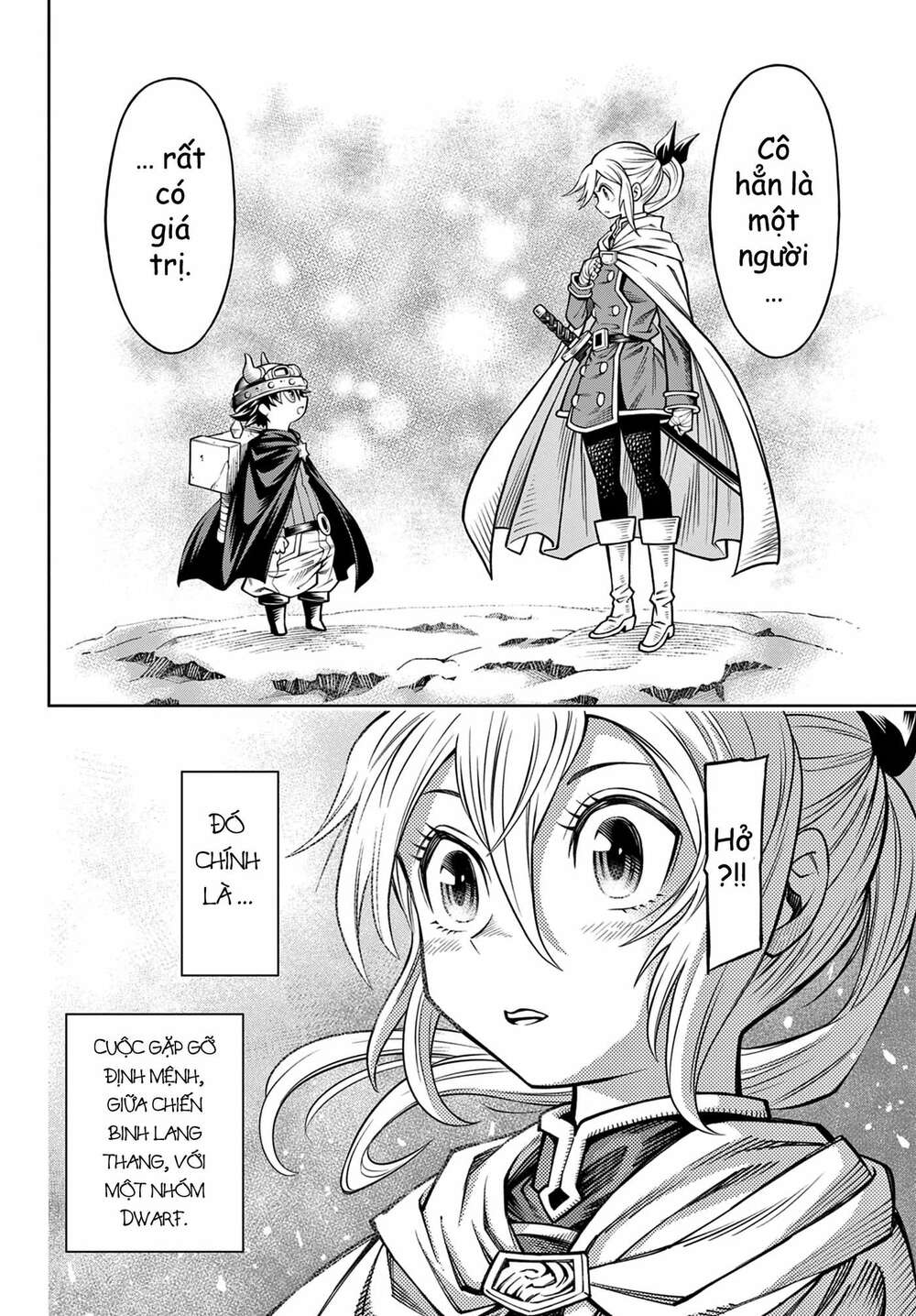 soara và ngôi nhà cho quái vật chapter 2: ngôi nhà cho goblin (phần 2) - Trang 2