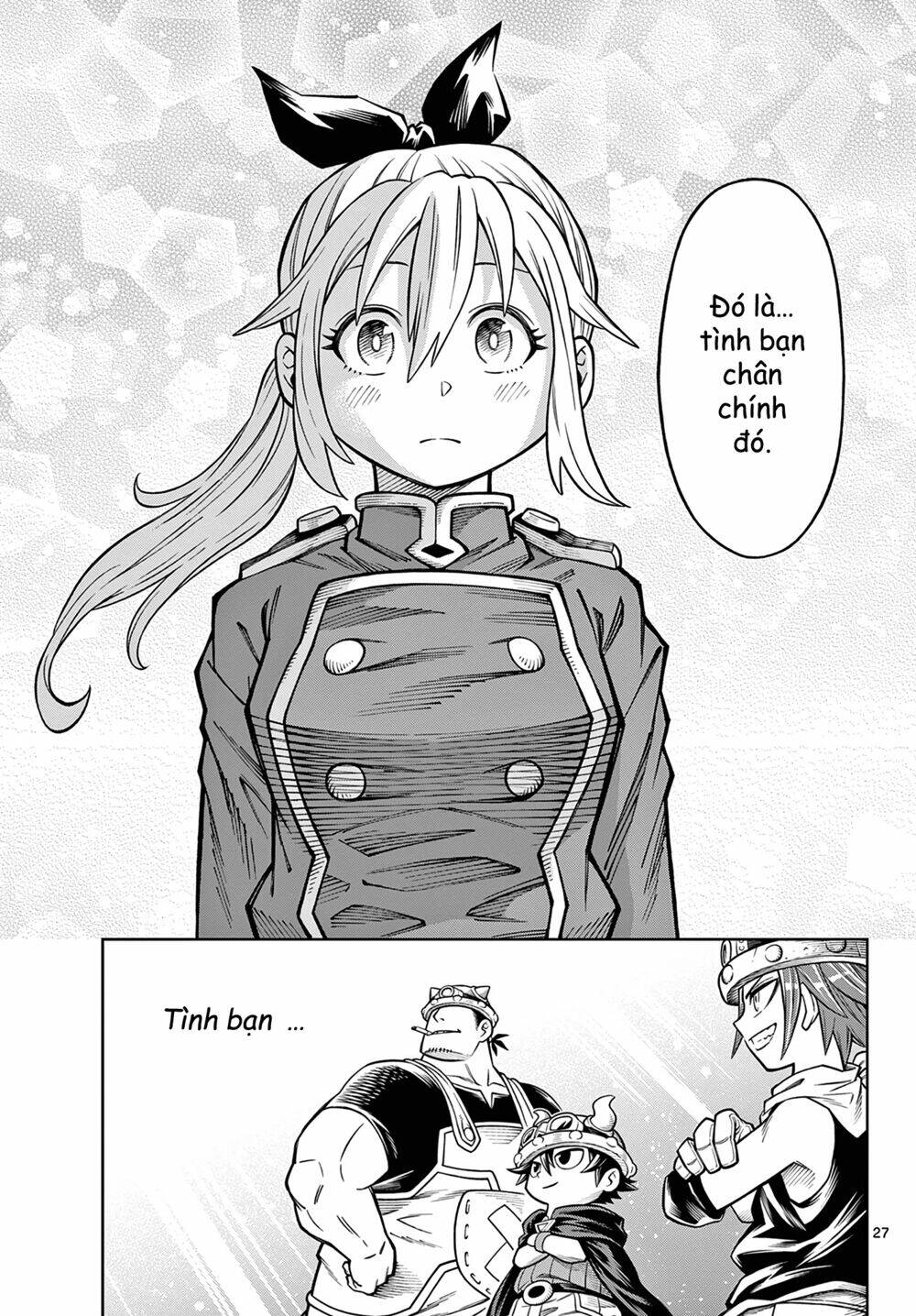 soara và ngôi nhà cho quái vật chapter 7: tình yêu đích thực - Next chapter 8: thành của chúa tể bóng tối