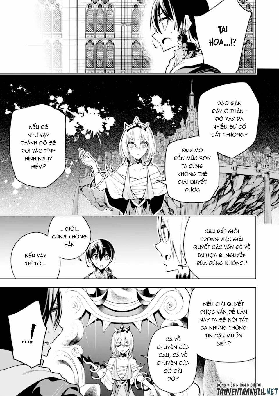 sobiwaku zero no saikyou kenshi demo, noroi no soubi (kawai) nara 9999-ko tsuke-hodai chapter 29 - Trang 2