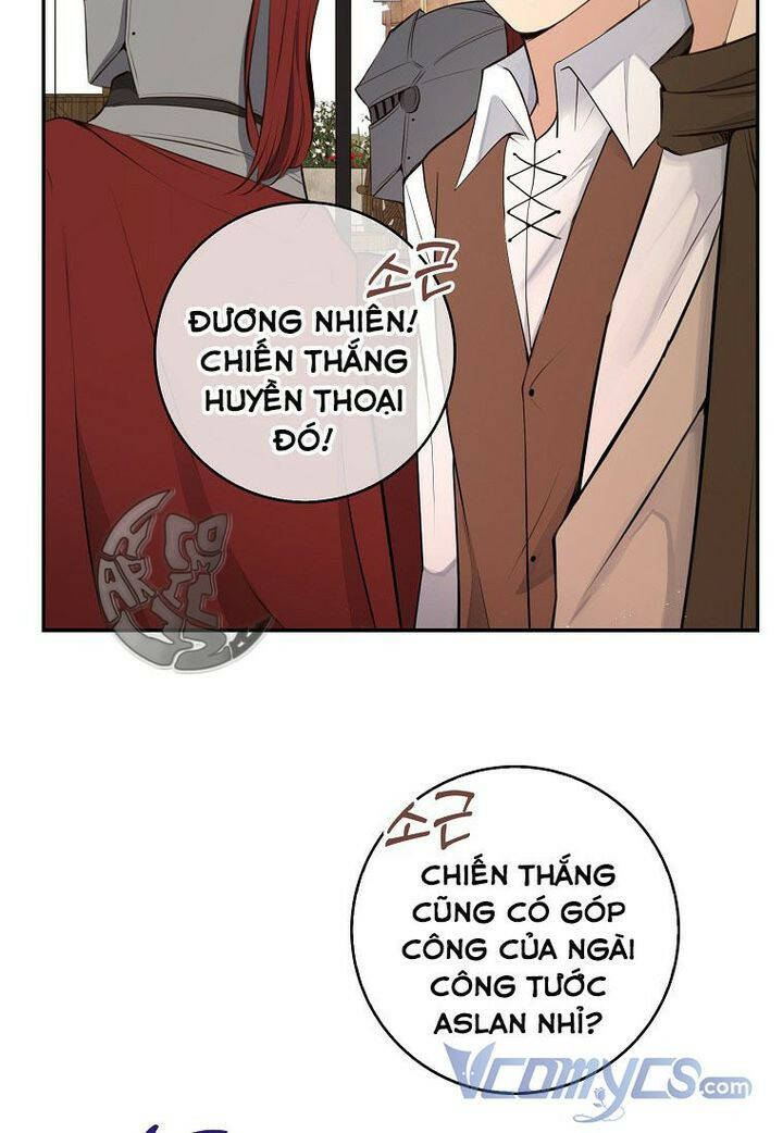 sóc nhỏ tài năng chapter 22 - Next chapter 23