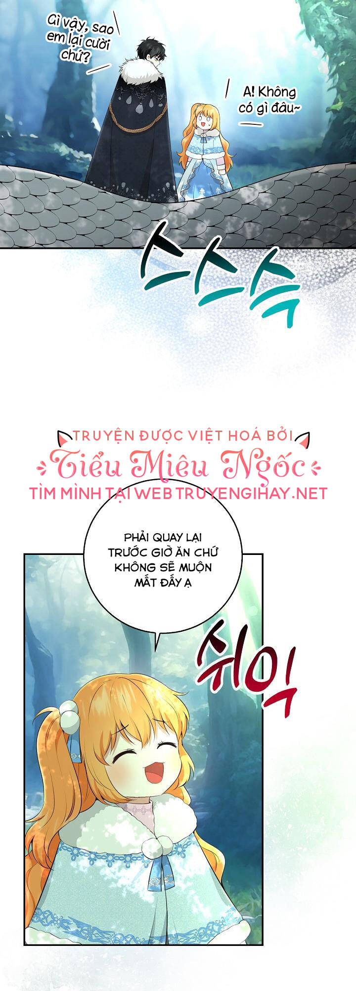 sóc nhỏ tài năng chapter 28 - Trang 2