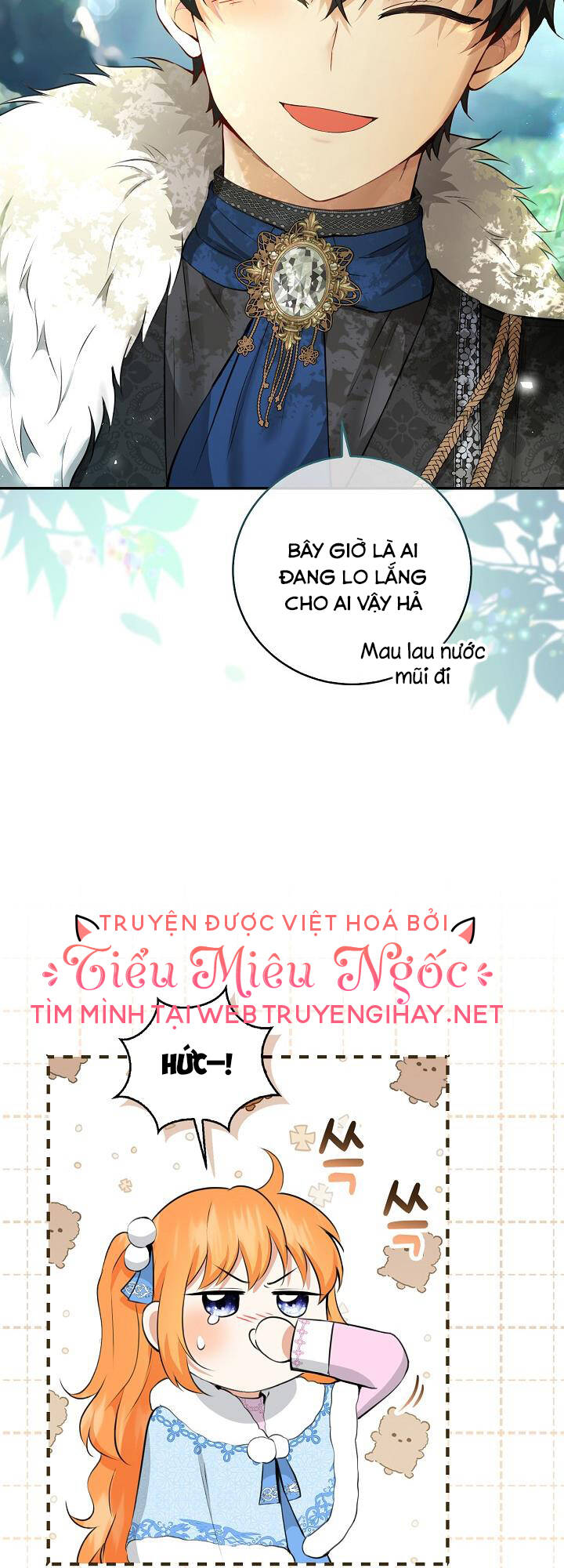 sóc nhỏ tài năng chapter 28 - Trang 2