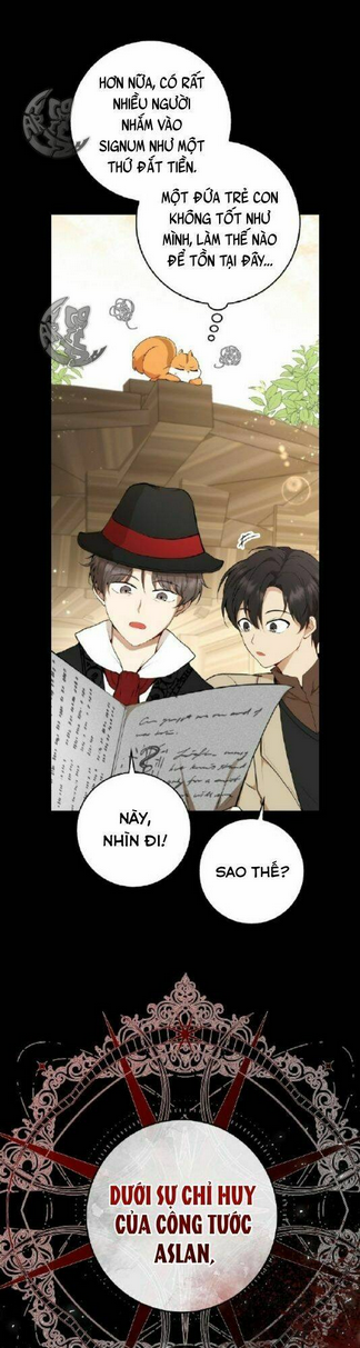 sóc nhỏ tài năng chapter 3 - Next chapter 4