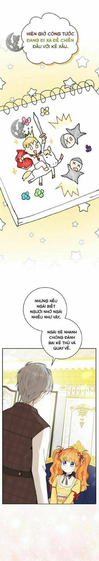 sóc nhỏ tài năng chapter 3 - Next chapter 4