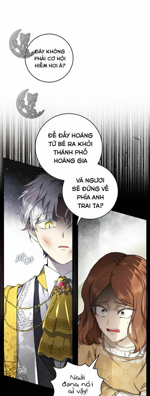 sóc nhỏ tài năng chapter 3 - Next chapter 4