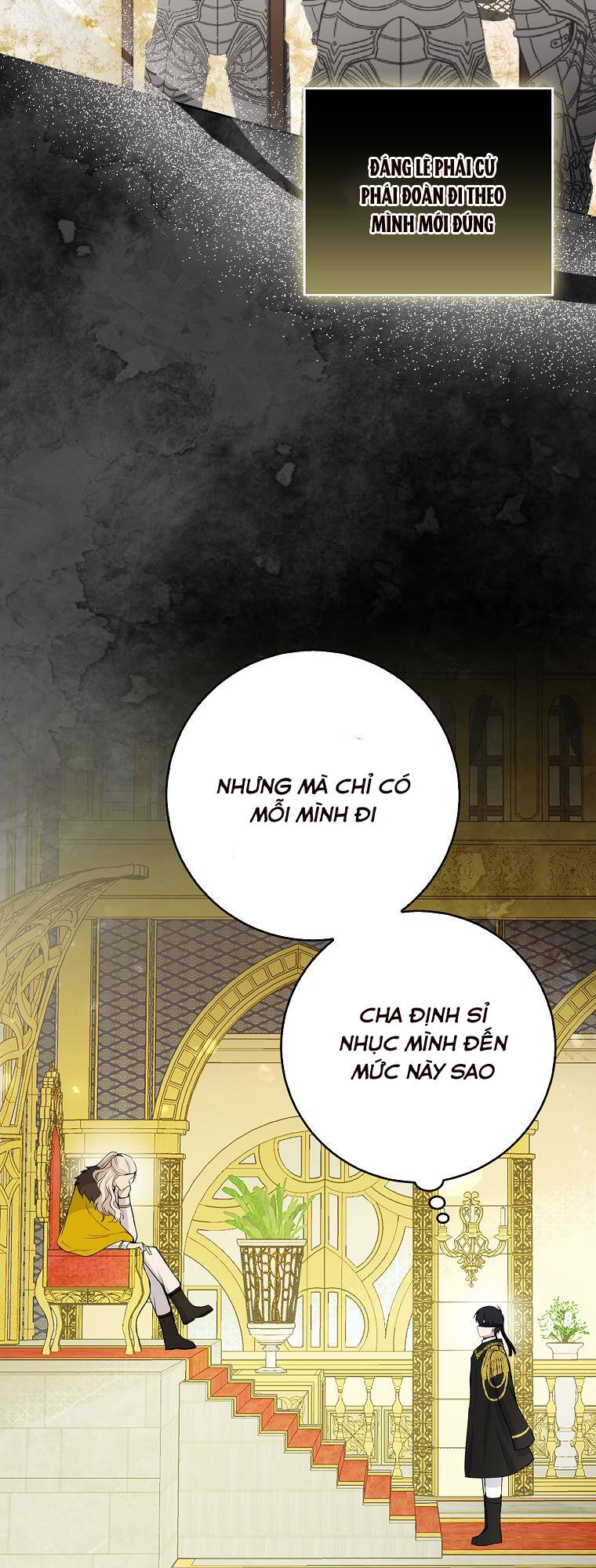 sóc nhỏ tài năng chapter 30 - Trang 2