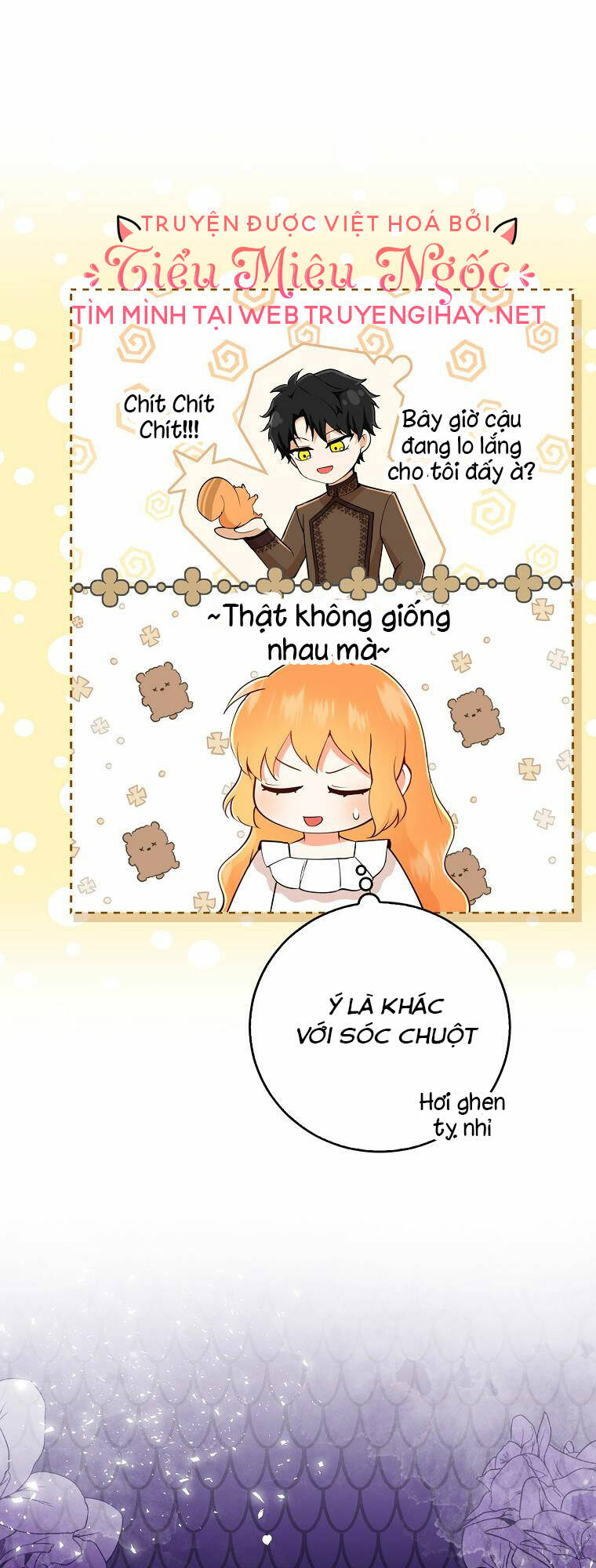 sóc nhỏ tài năng chapter 32 - Next chapter 33