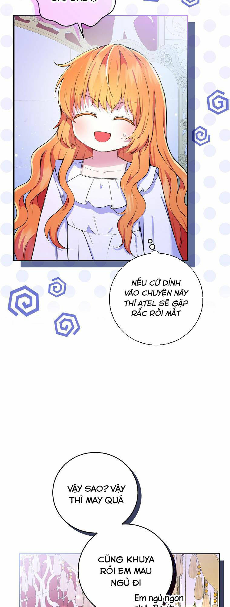 sóc nhỏ tài năng chapter 32 - Next chapter 33