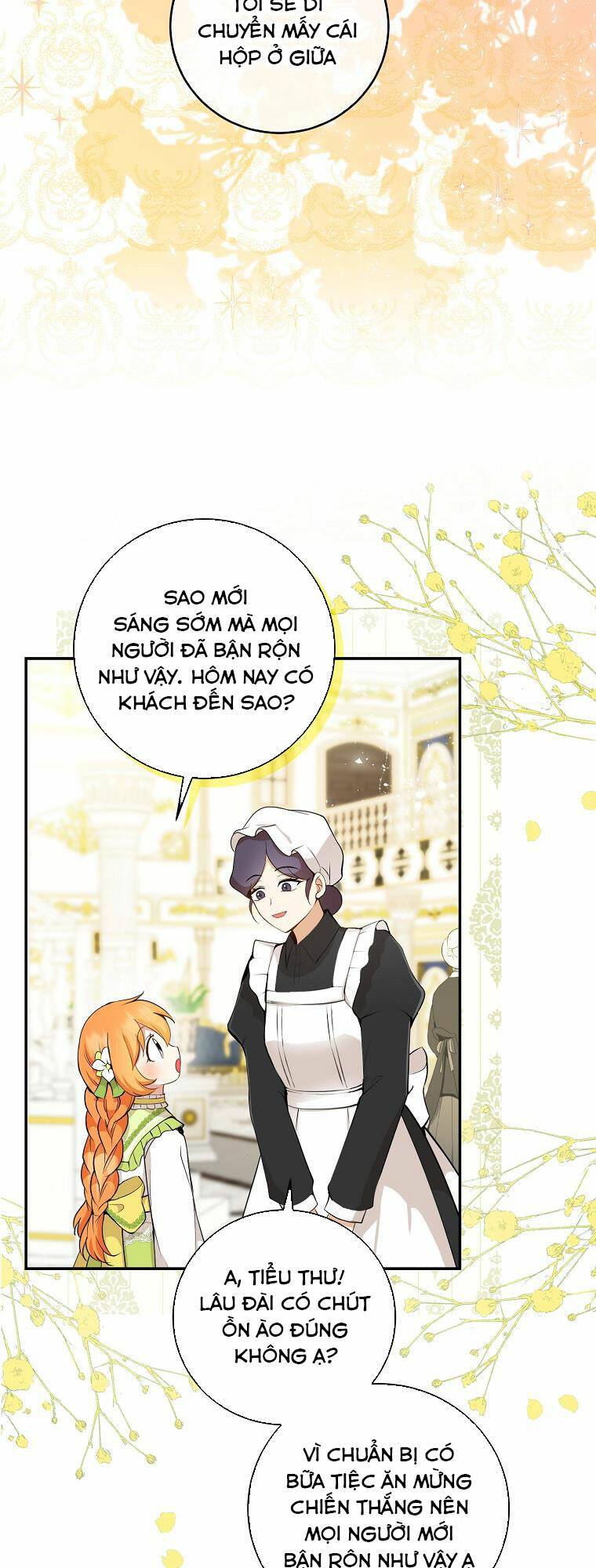 sóc nhỏ tài năng chapter 32 - Next chapter 33