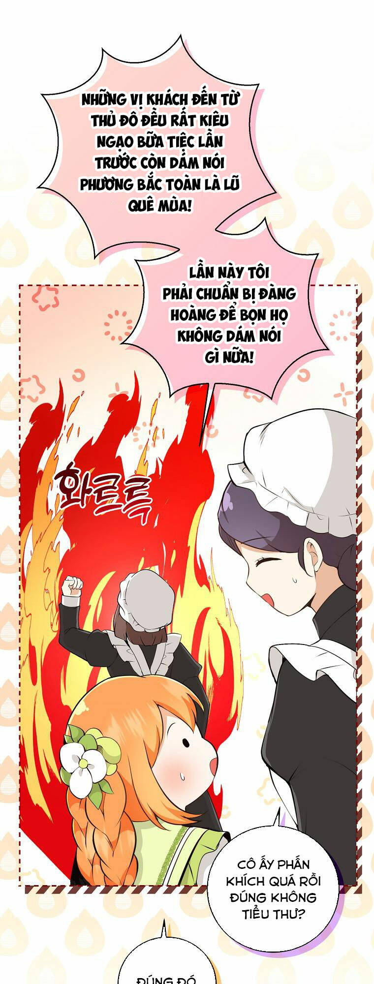 sóc nhỏ tài năng chapter 32 - Next chapter 33