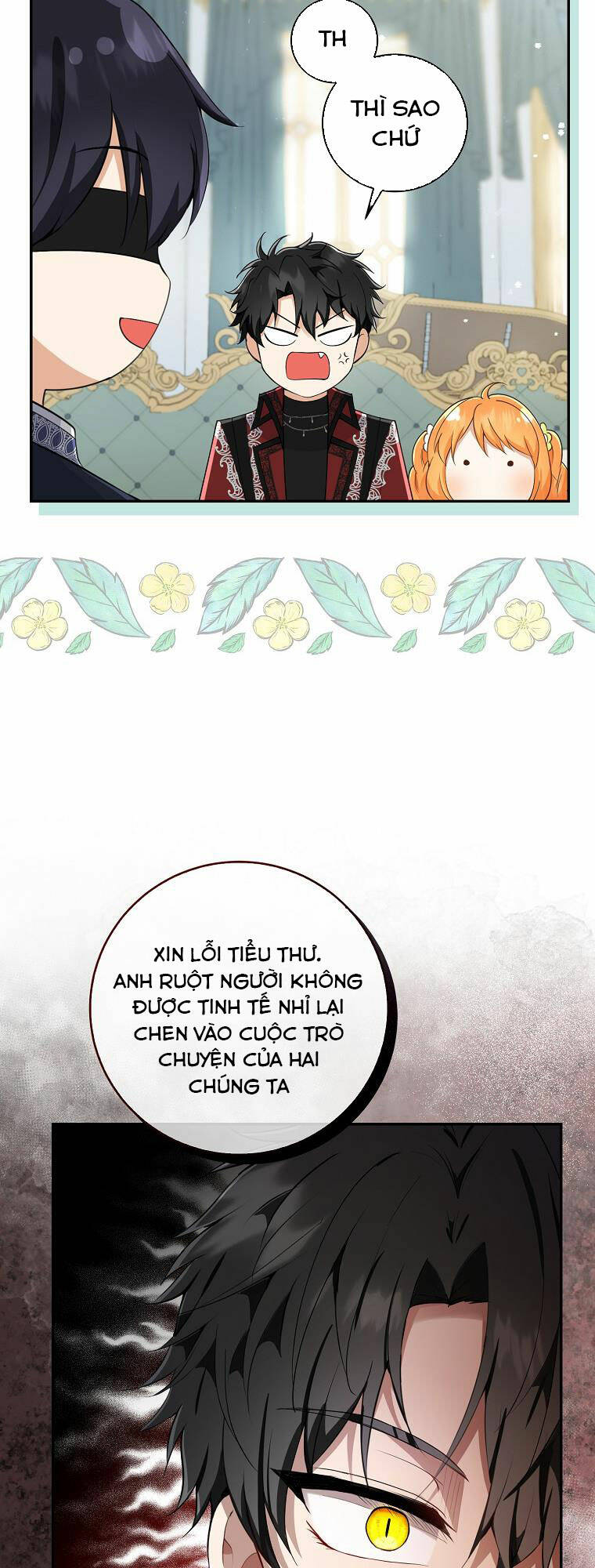 sóc nhỏ tài năng chapter 32 - Next chapter 33