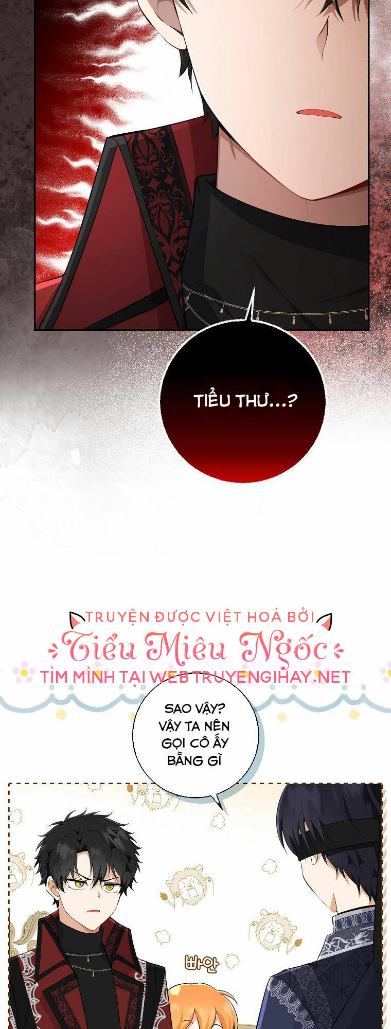 sóc nhỏ tài năng chapter 32 - Next chapter 33