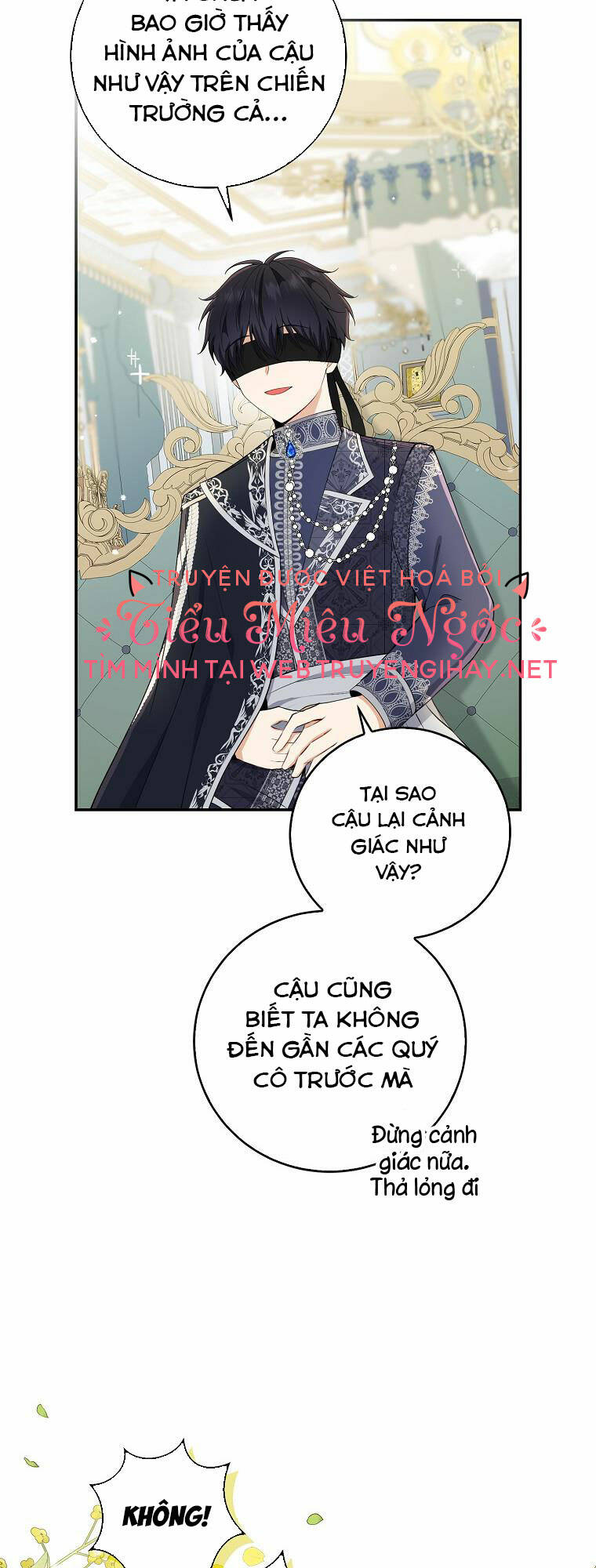 sóc nhỏ tài năng chapter 32 - Next chapter 33