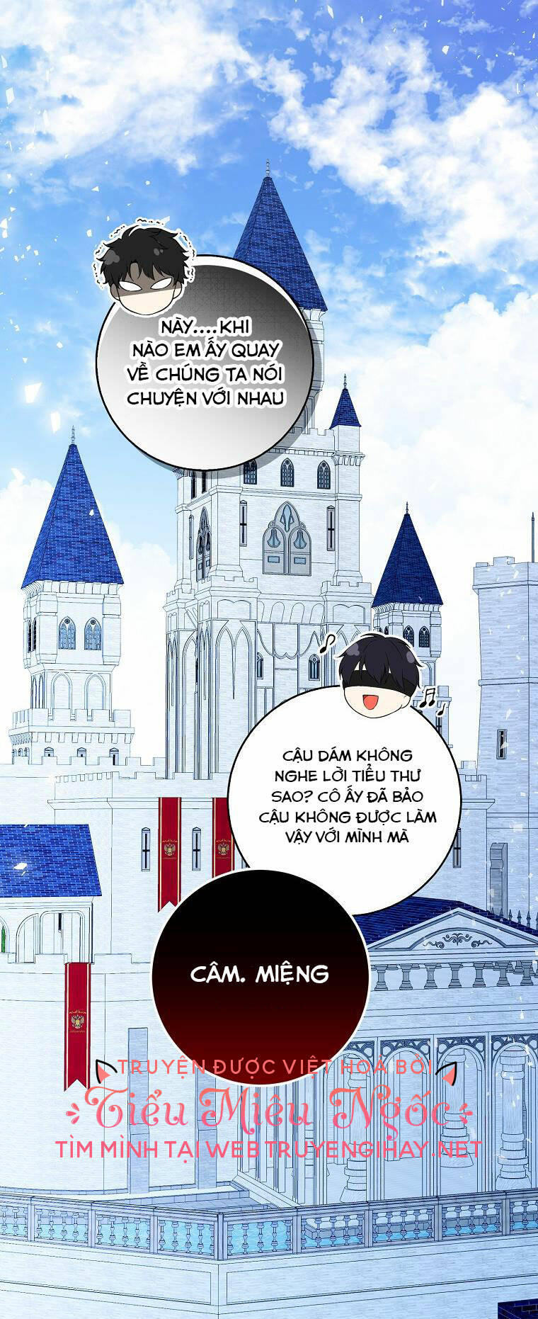 sóc nhỏ tài năng chapter 32 - Next chapter 33