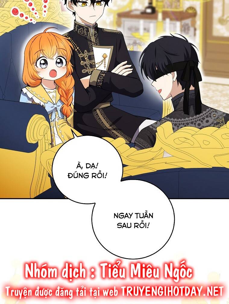 sóc nhỏ tài năng chapter 58 - Next chương 59