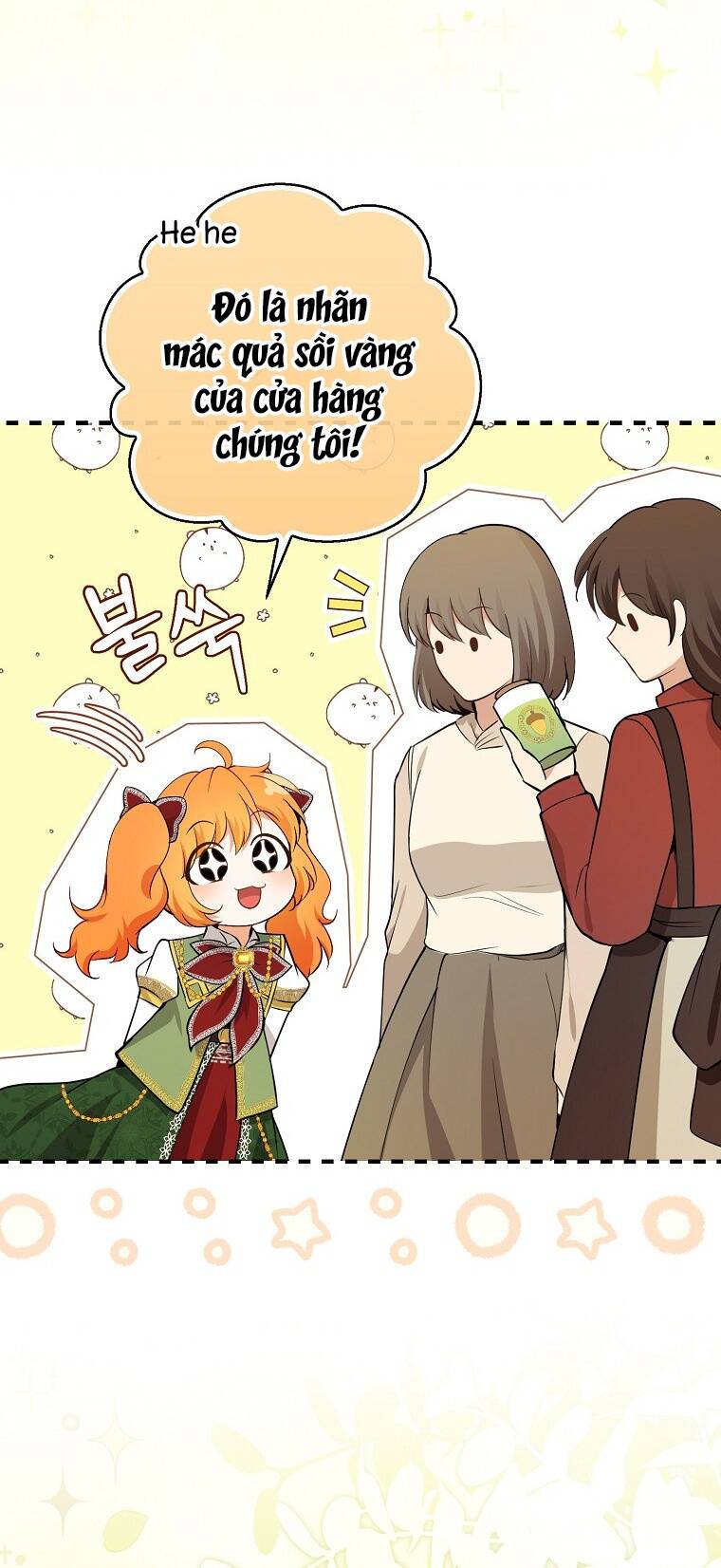 sóc nhỏ tài năng chapter 58 - Next chương 59