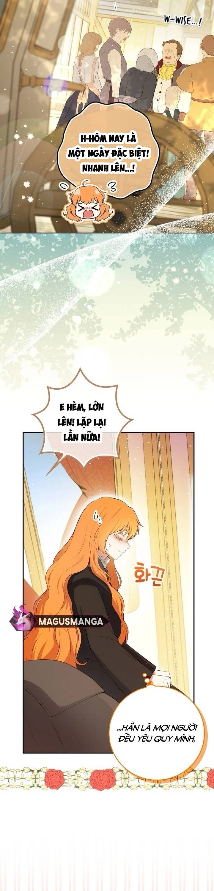 sóc nhỏ tài năng chương 83 - Next Chapter 84