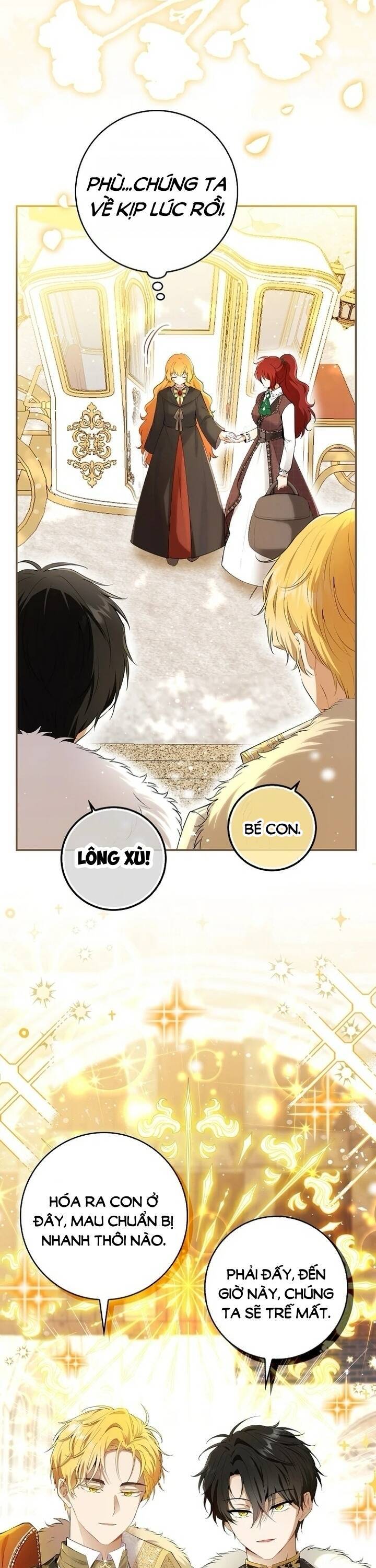 sóc nhỏ tài năng chương 83 - Next Chapter 84