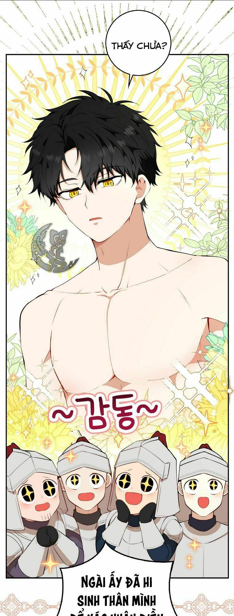 sóc nhỏ tài năng chapter 9 - Next chapter 10