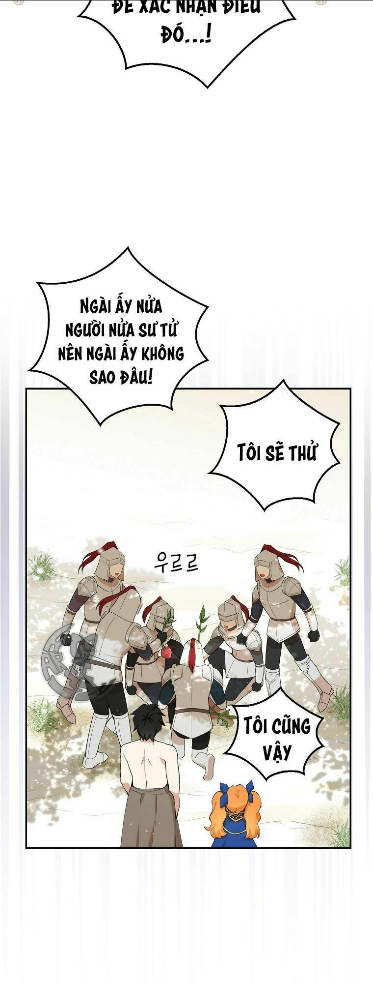 sóc nhỏ tài năng chapter 9 - Next chapter 10