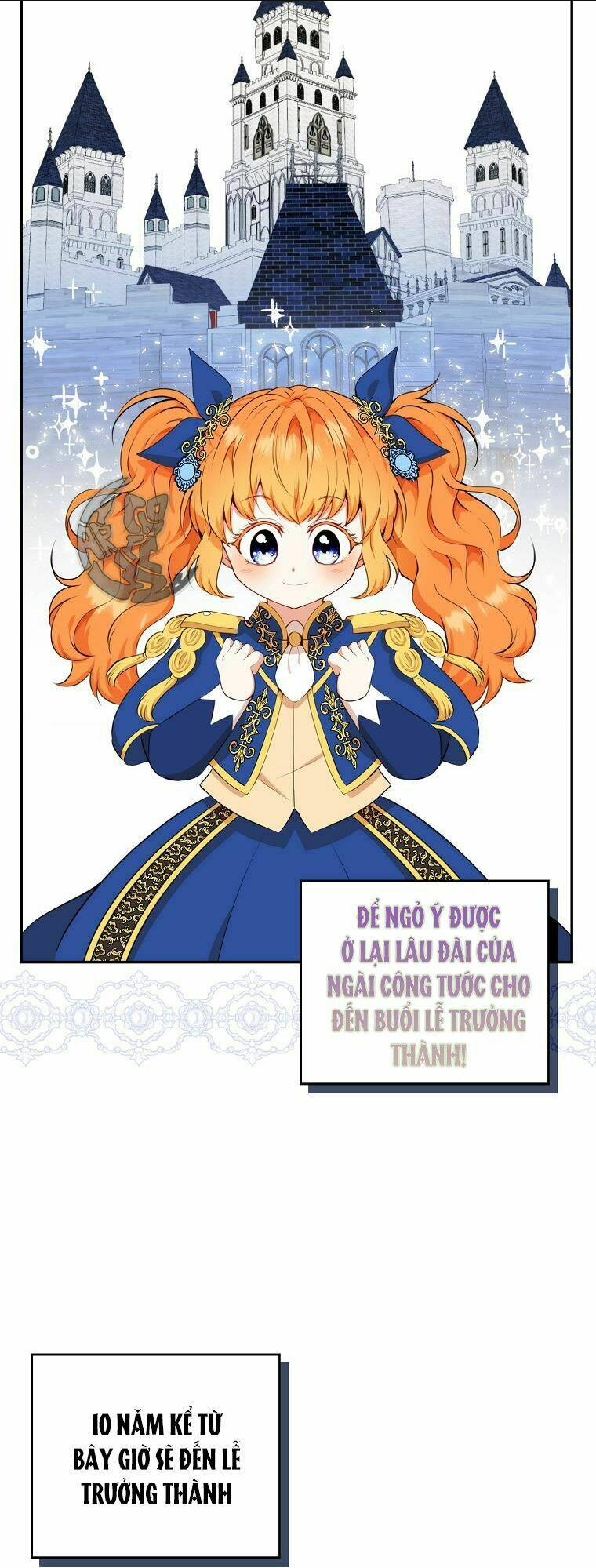 sóc nhỏ tài năng chapter 9 - Next chapter 10