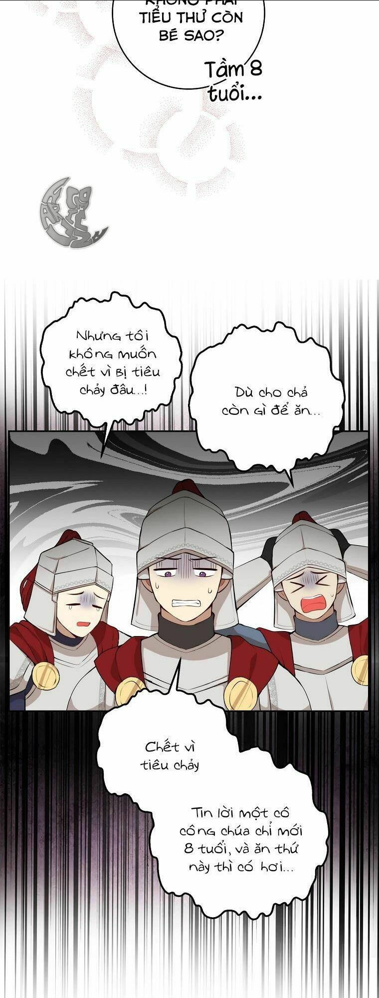 sóc nhỏ tài năng chapter 9 - Next chapter 10