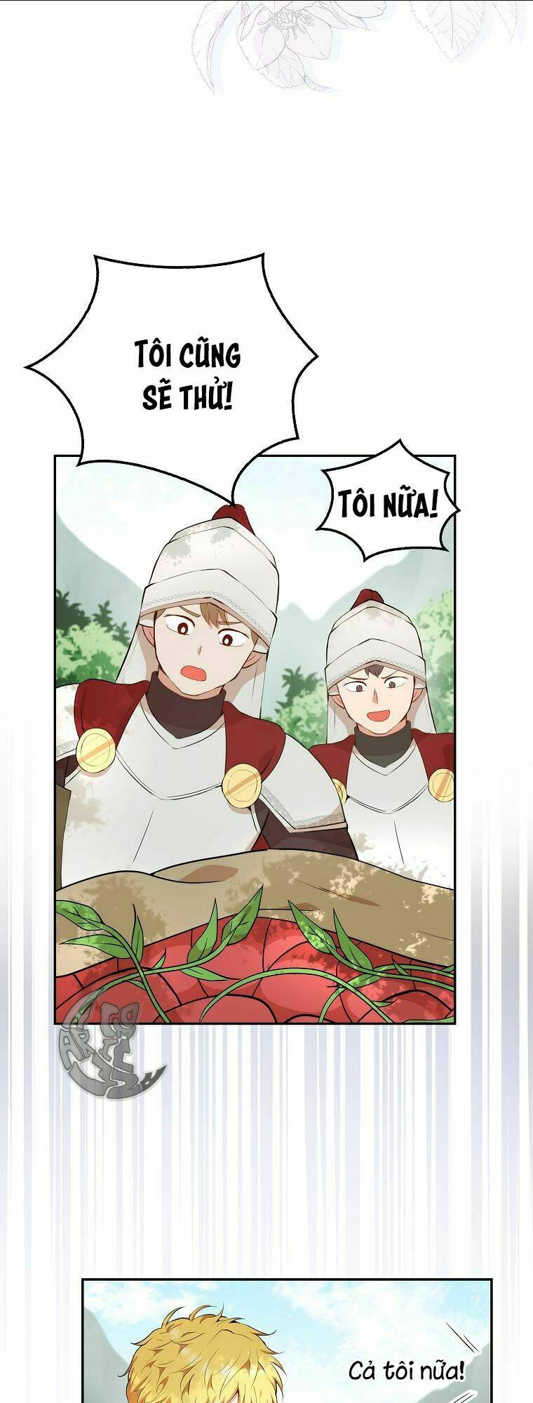 sóc nhỏ tài năng chapter 9 - Next chapter 10