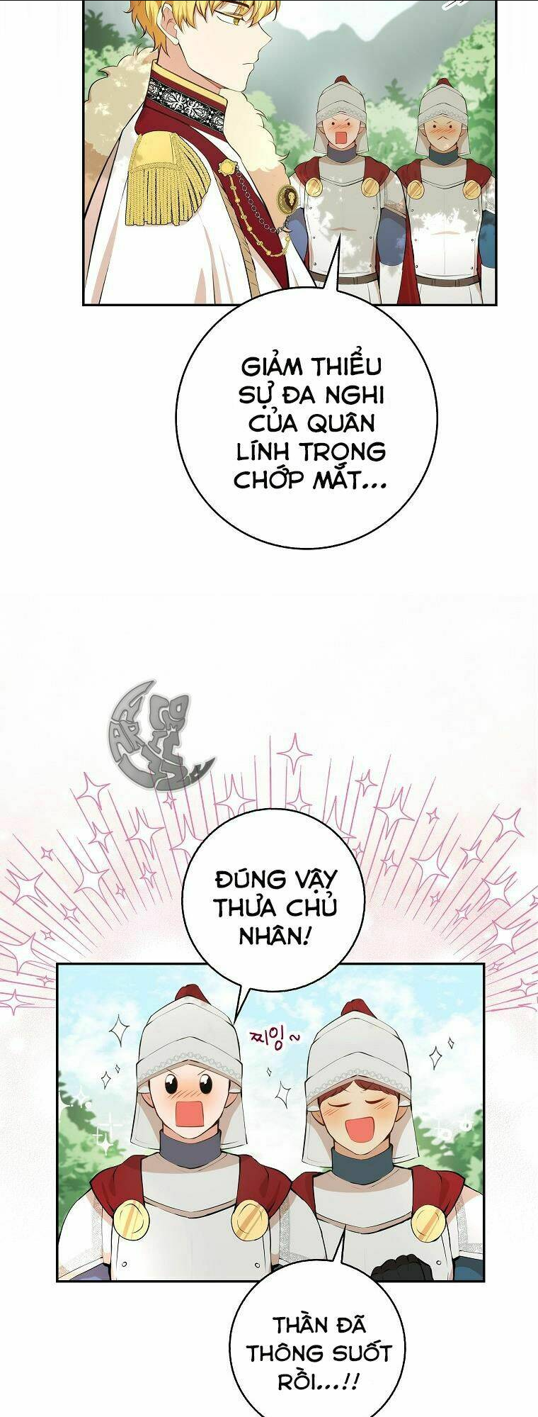 sóc nhỏ tài năng chapter 9 - Next chapter 10