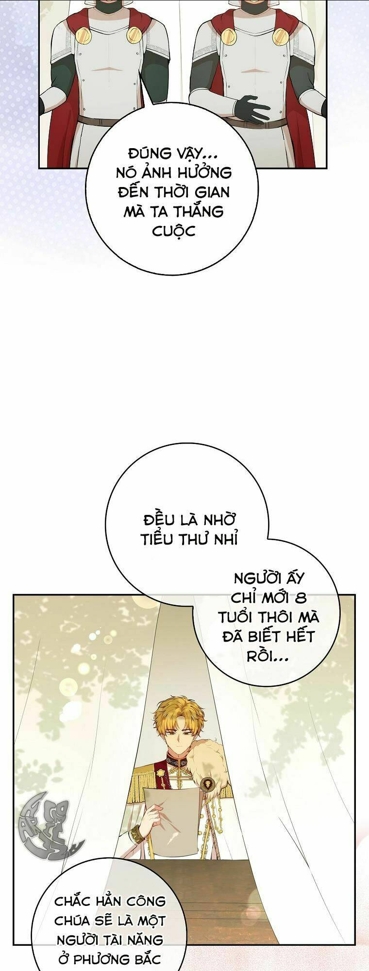 sóc nhỏ tài năng chapter 9 - Next chapter 10