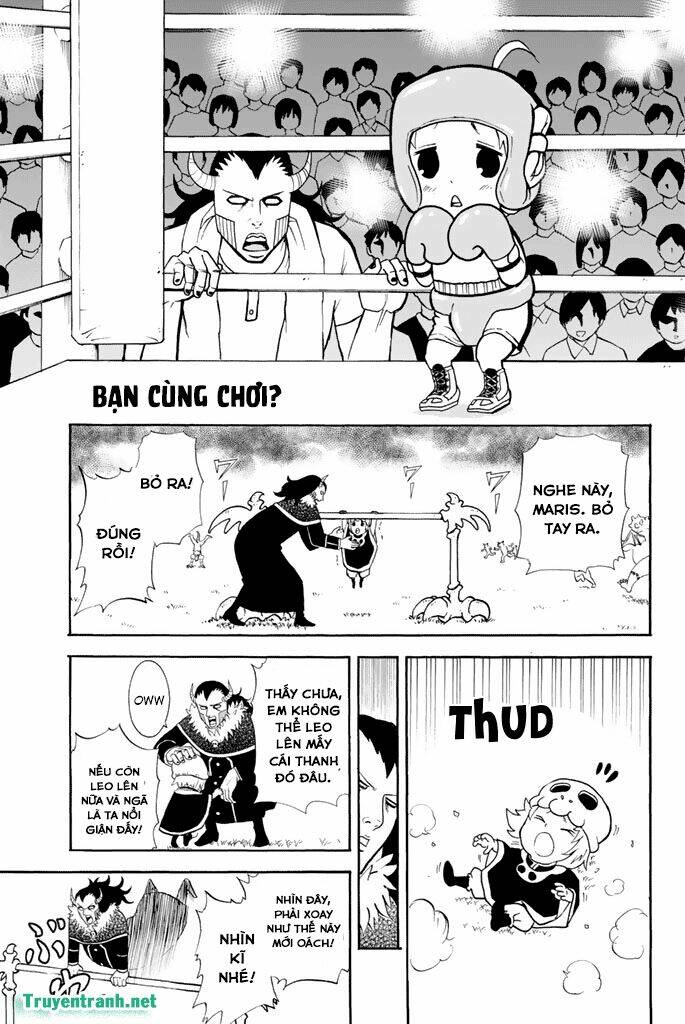 SodateChimaou Chapter 12 - Trang 2