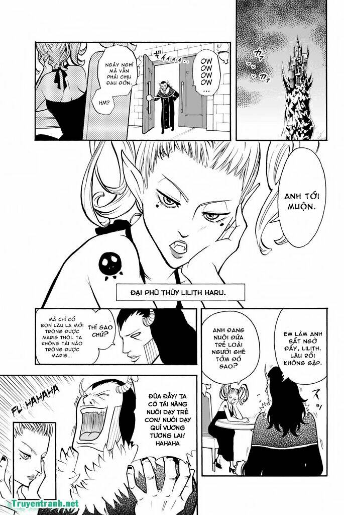 SodateChimaou Chapter 12 - Trang 2