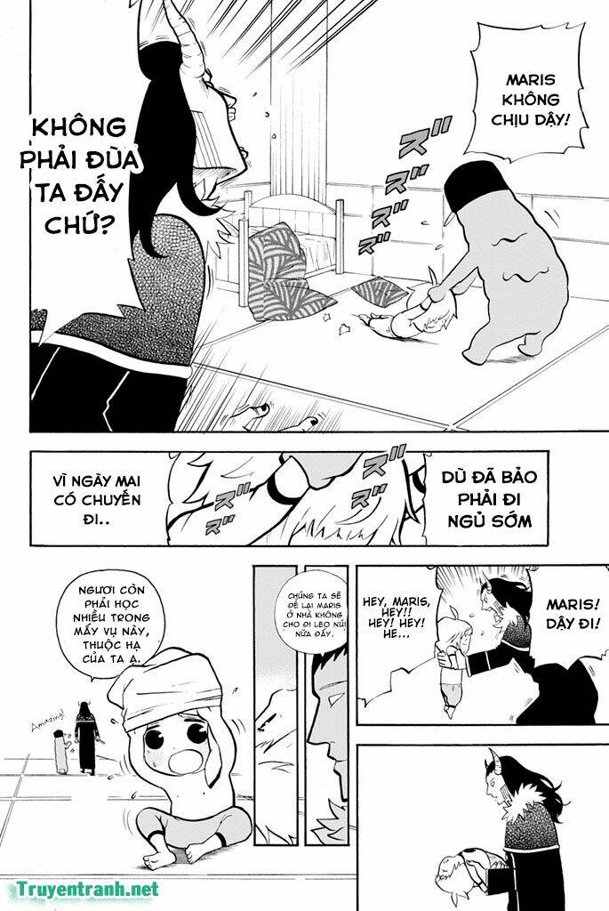 SodateChimaou Chapter 30 - Trang 2