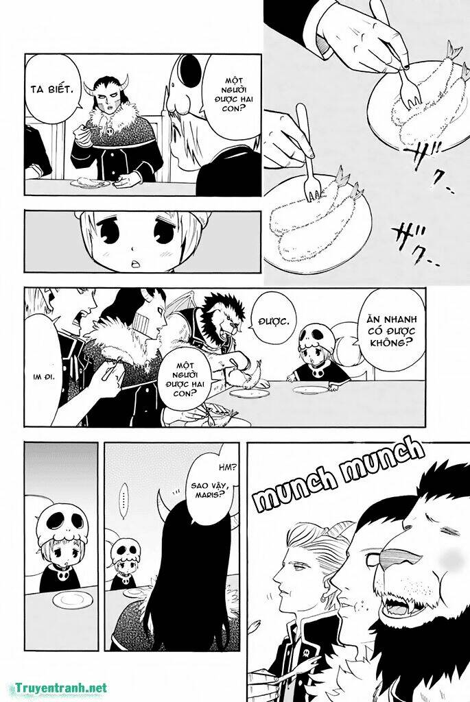 SodateChimaou Chapter 4 - Trang 2