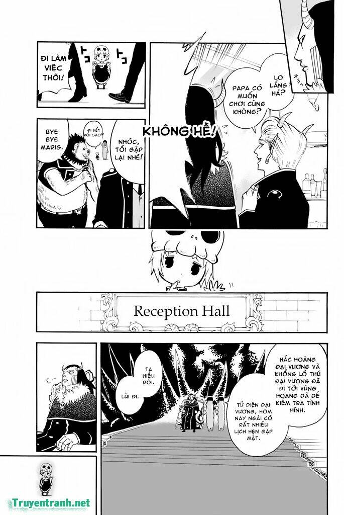 SodateChimaou Chapter 9 - Trang 2