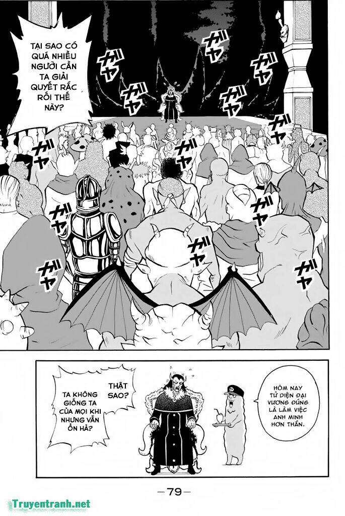 SodateChimaou Chapter 9 - Trang 2