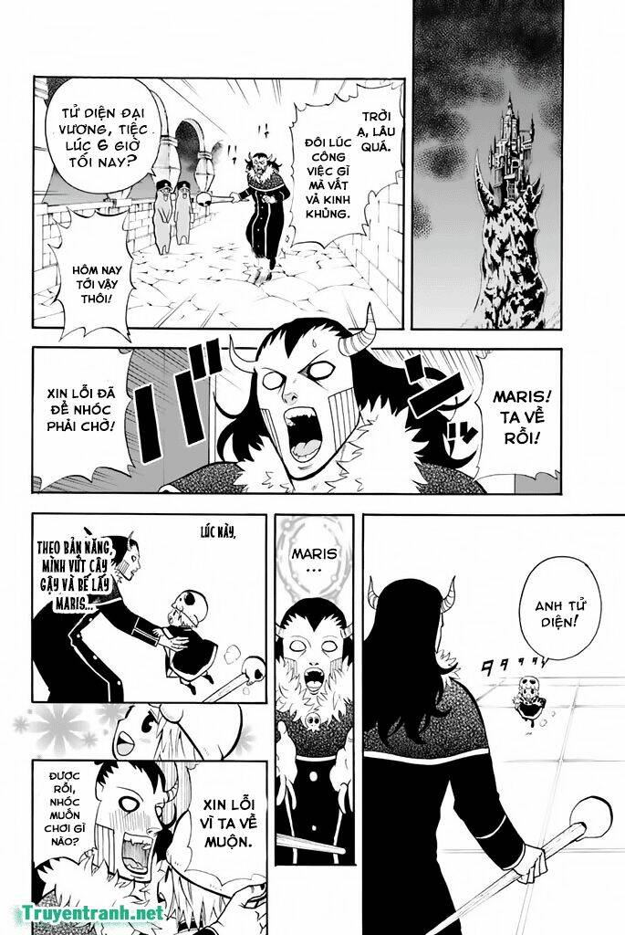 SodateChimaou Chapter 9 - Trang 2