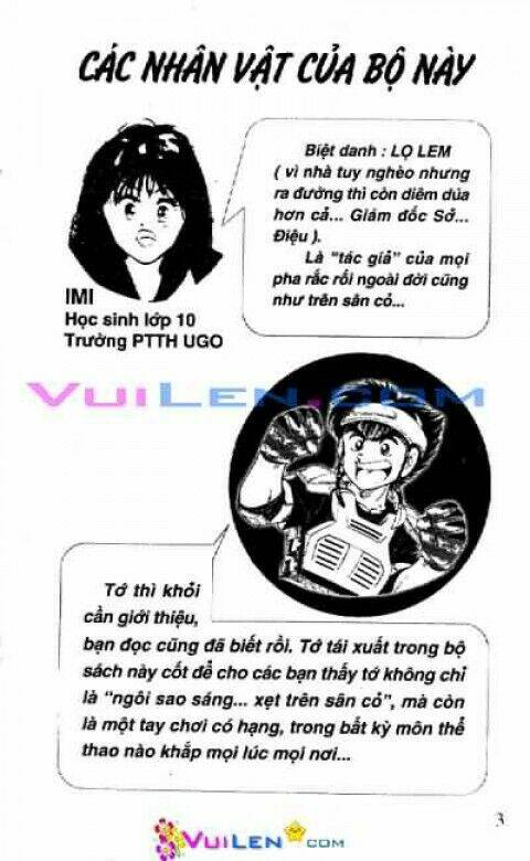 Sôi động cầu trường full 17 tập Chapter 13 - Trang 2