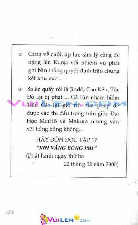 Sôi động cầu trường full 17 tập Chapter 16 - Trang 2