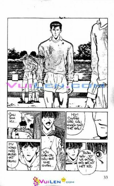 Sôi động cầu trường full 17 tập Chapter 17 - Next 