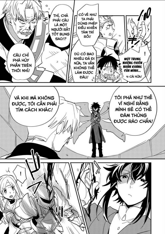 sokushi cheat ga saikyou sugite, isekai no yatsura ga marude aite ni naranai n desu ga chapter 23.5 - Trang 2