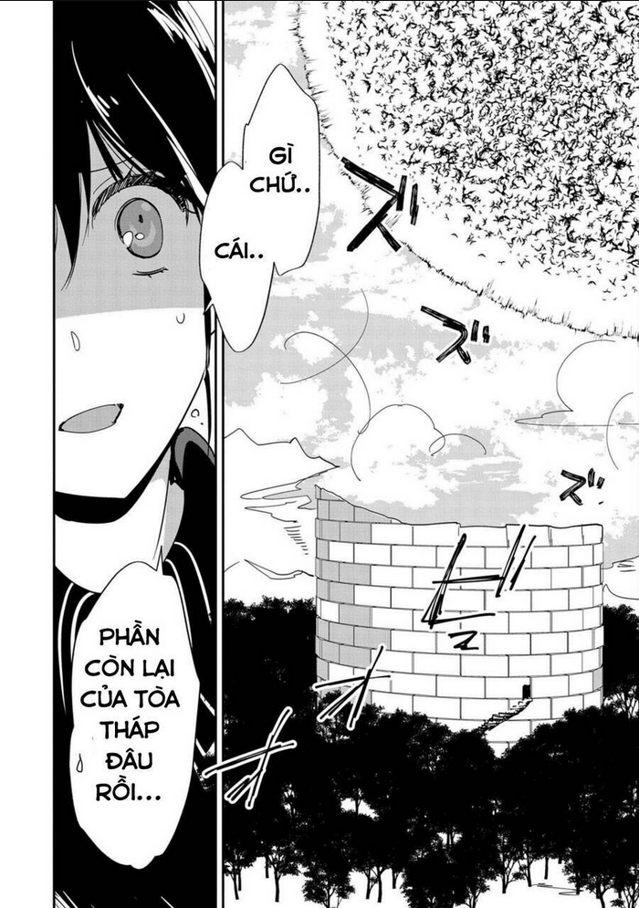 sokushi cheat ga saikyou sugite, isekai no yatsura ga marude aite ni naranai n desu ga chapter 23.5 - Trang 2