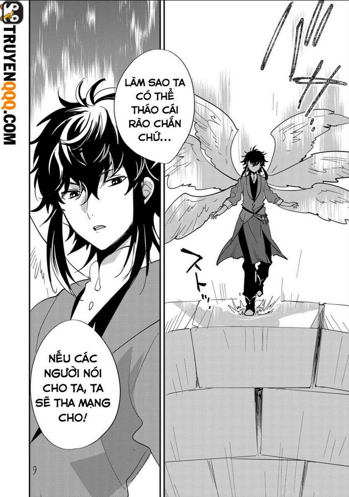 sokushi cheat ga saikyou sugite, isekai no yatsura ga marude aite ni naranai n desu ga chapter 23.5 - Trang 2