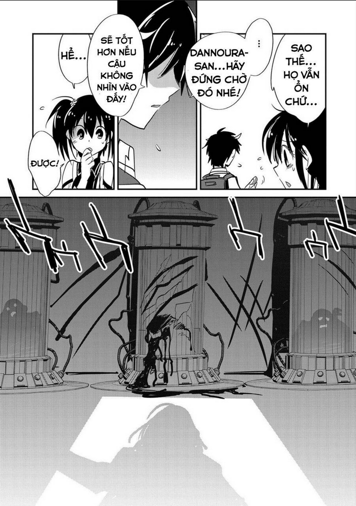 sokushi cheat ga saikyou sugite, isekai no yatsura ga marude aite ni naranai n desu ga chapter 24.5 - Trang 2